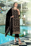 Afra By Al Fathima Georgette Pakistani Suits Wholesale Market In Surat With Price

